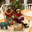 Thumbnail: (Pre-Order Only) Felted Wool Nativity Scene—Partial Set