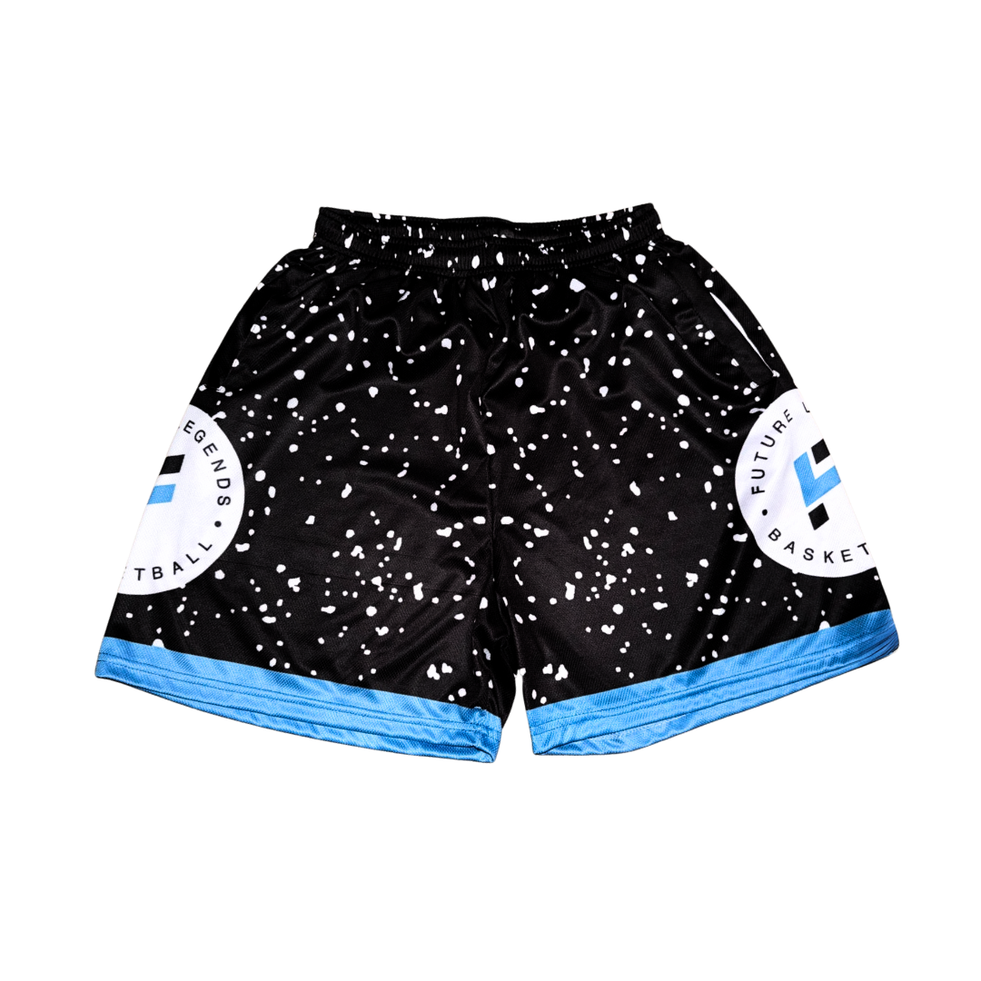 Legacy Short (Black)