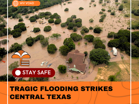 TEXAS FLOODING