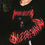 Miniatura: "Schizo" long sleeve with 3D bloody letters