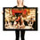 Miniatura: "Worms" Giant sticker