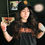 Miniatura: Black trucker hats with fluorescent logos