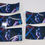 Miniatura: The New Queen mini sticker