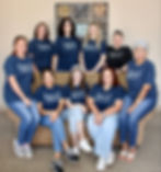 Kingwood Speech Group Staff Picture .JPG