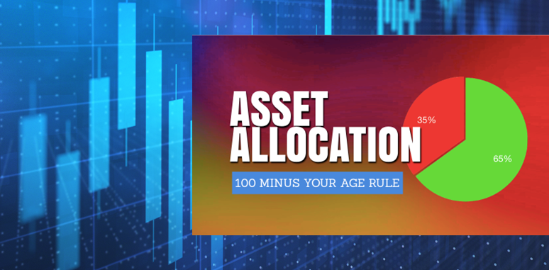 The “100 Minus Your Age” Rule: A Simple Investment Guide