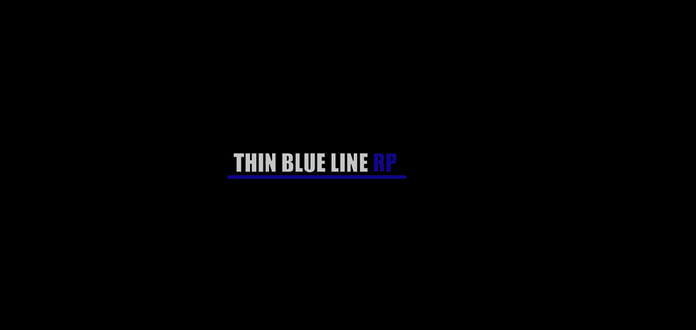 Rules & Regs | Thin Blue Line RP (UK)