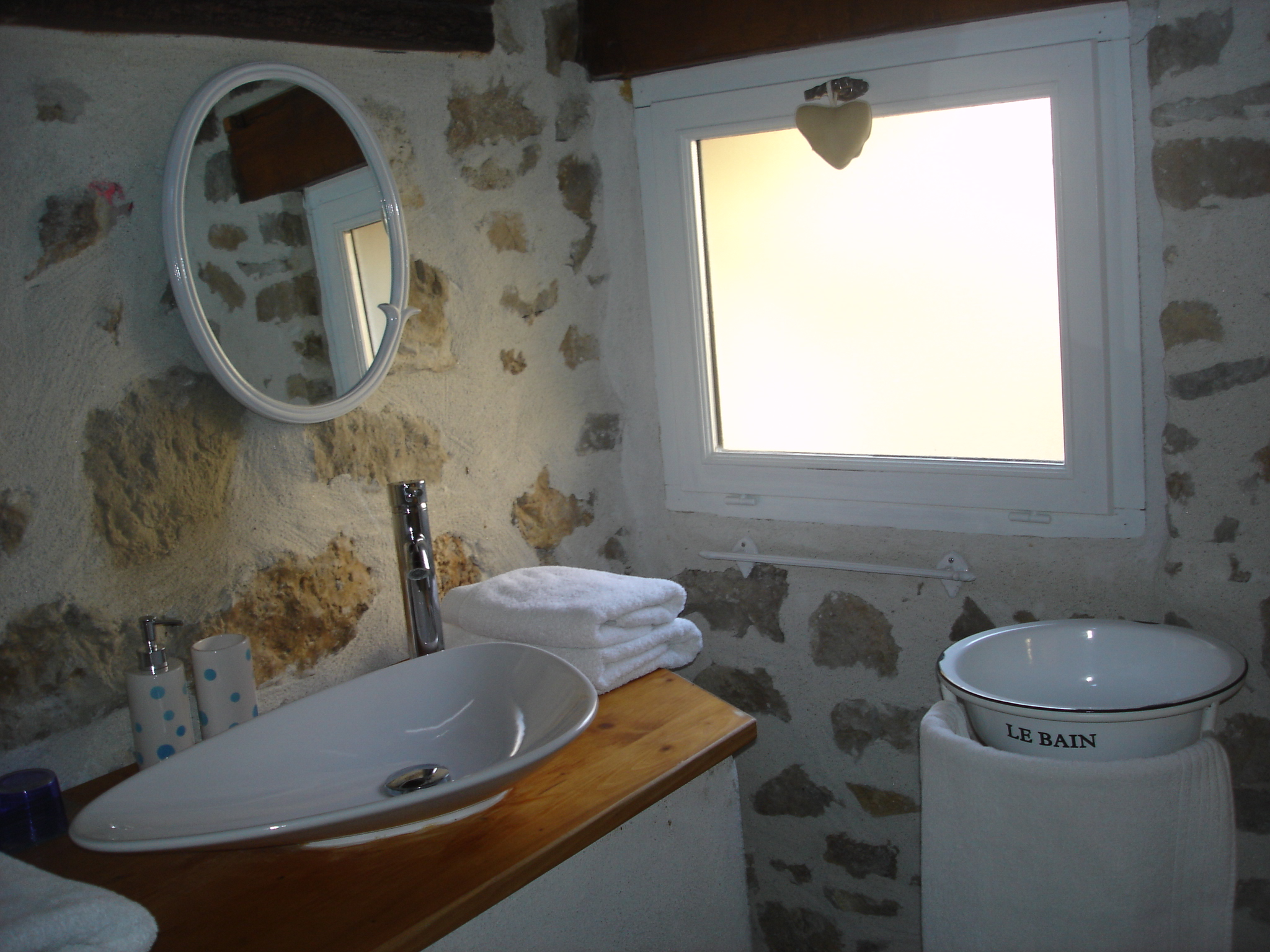 douche la provençale