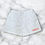 Thumbnail: Nylon Swim Shorts - White/Red