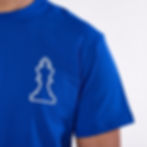 Thumbnail: Signature King T-shirt - Blue