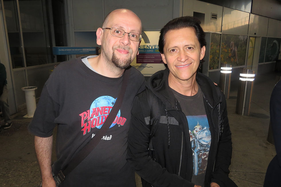 Clifton Collins Jr