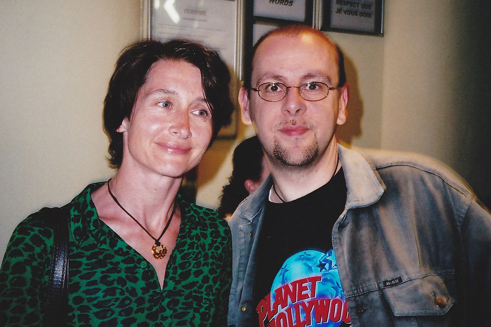 Anne Brochet