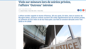 Une affaire qui ressemble à Outreau. Ah oui?