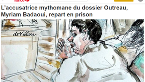Myriam Badaoui condamnée à 8 mois pour vol et faux chèques