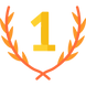 first place