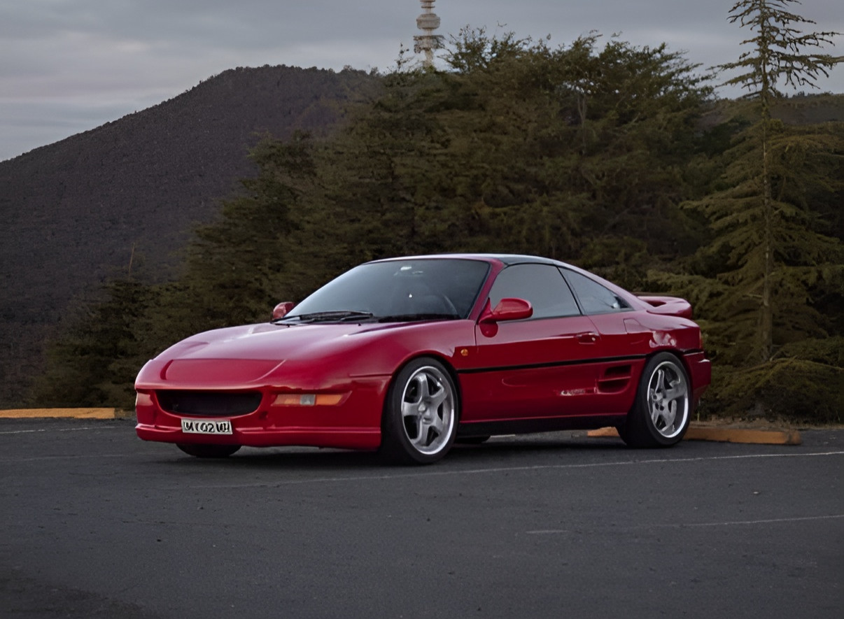 Sw20 Mr2 Rice SW20 MR2 | JFabrication