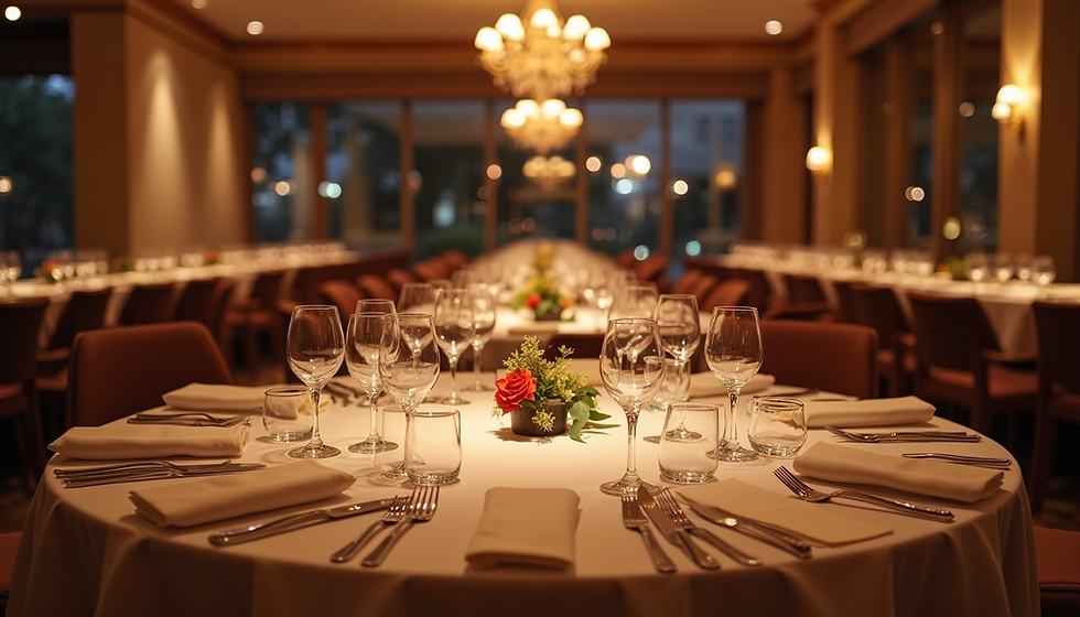 Stiers Restaurant buchen – Ihr perfekter Ort für unvergessliche Events