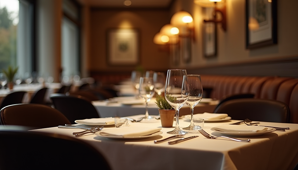 Tischreservierung Stiers Restaurant – Reservieren leicht gemacht: Stiers Restaurant