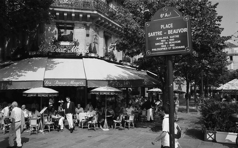 Le Paris des Ecrivains