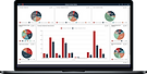 nSight BOXARR dashboard = visual