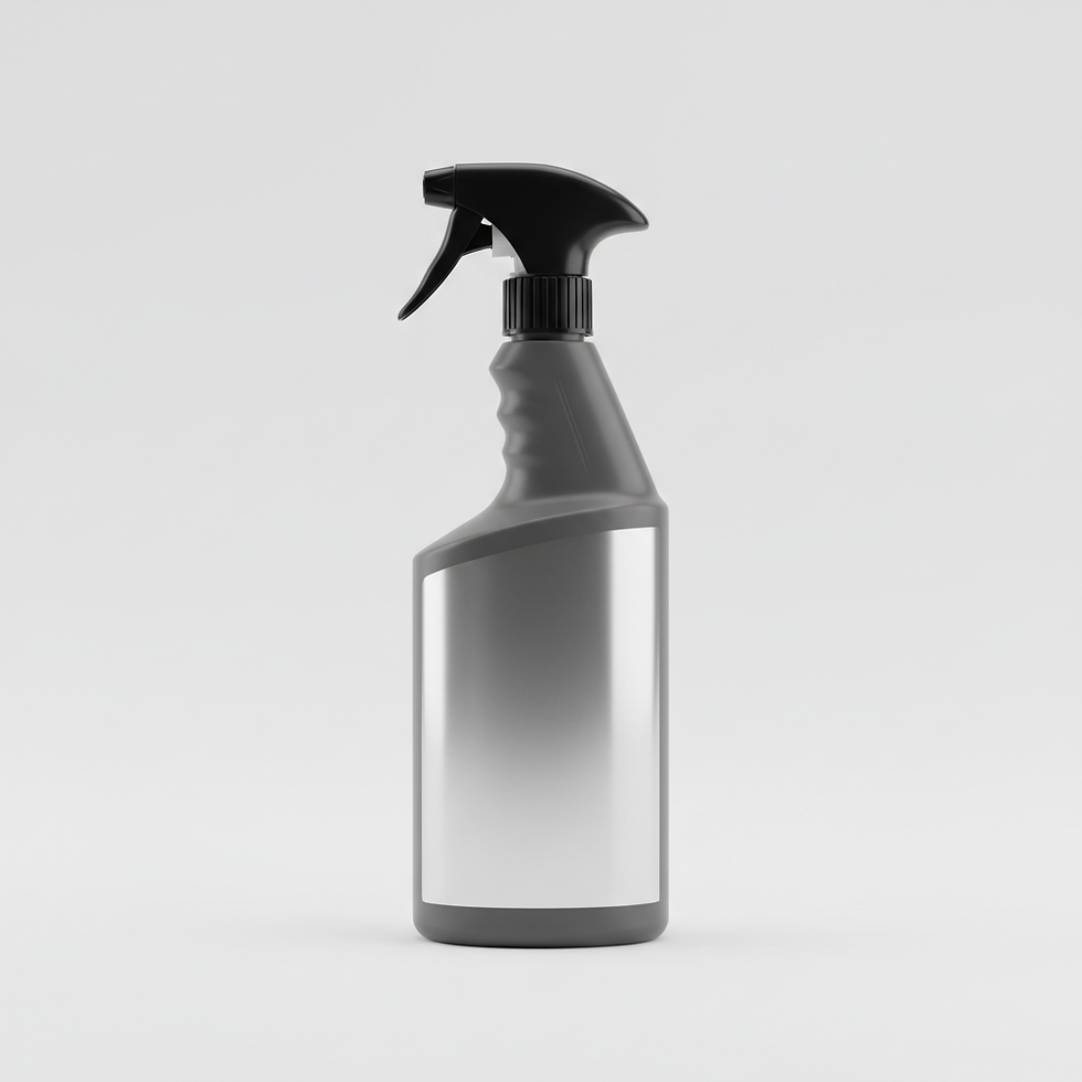 Quick Detailer Spray Wax