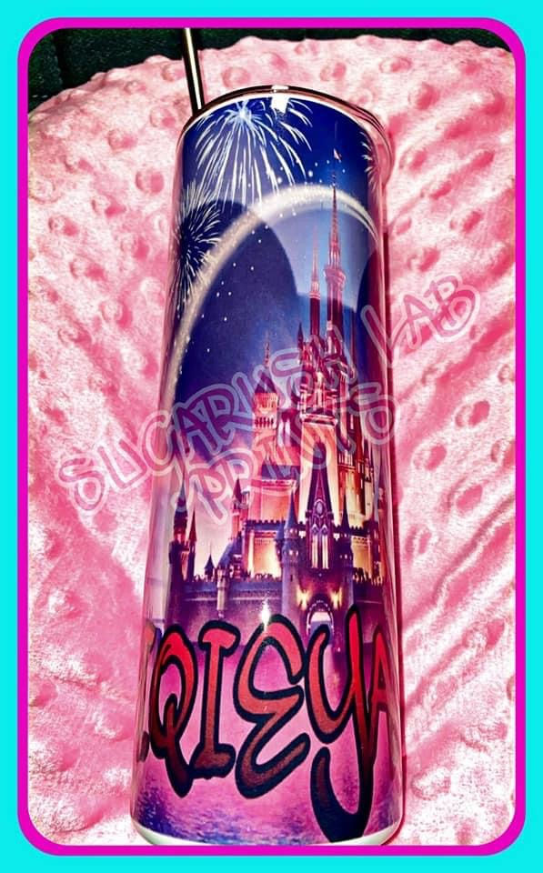 Thumbnail: Personalised 20oz tumbler