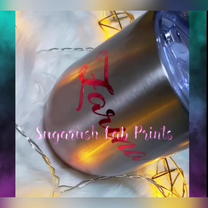 Thumbnail: Egg wine tumbler