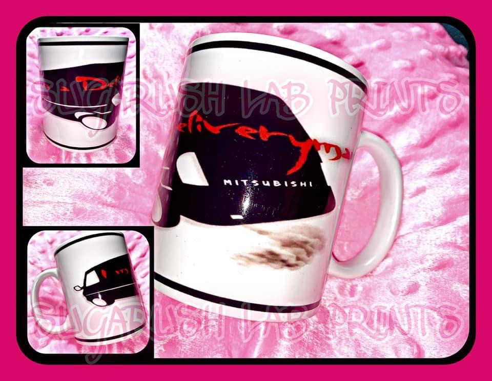 Thumbnail: Printed 11oz Mug