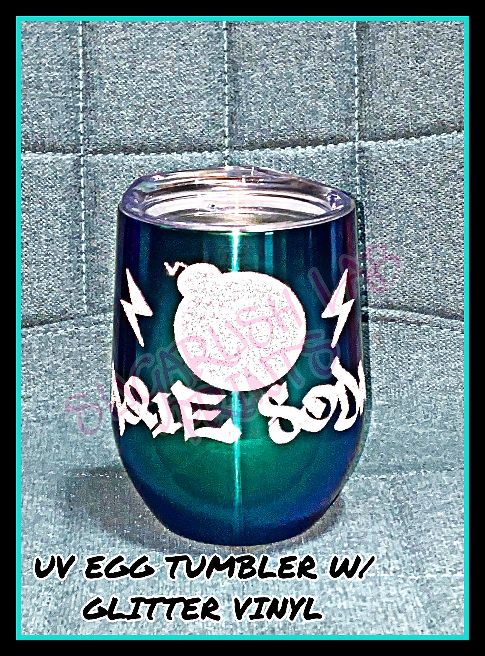 Thumbnail: Egg wine tumbler