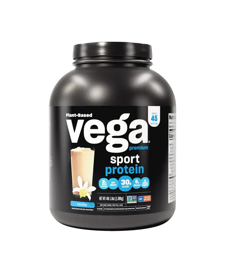 Vega Sport Plant Based Protein Powder