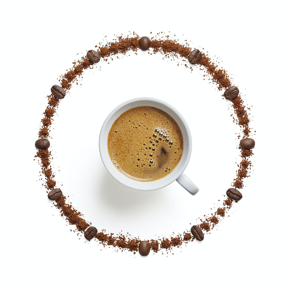 Coffee and Coffee Beans