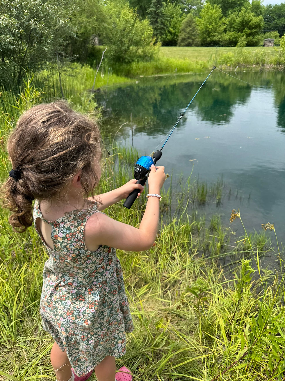 Hawesome Farm Summer Camp