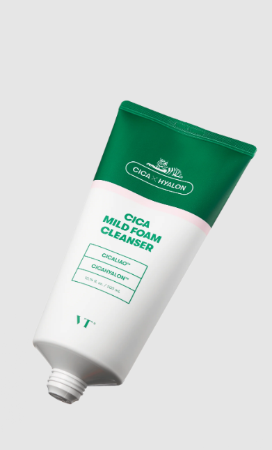 Miniatura: VT Cica Mild Foam Cleanser