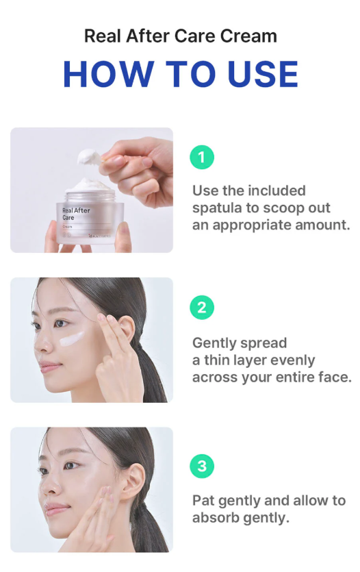 Miniatura: idPLACOSMETICS Real After Care Cream