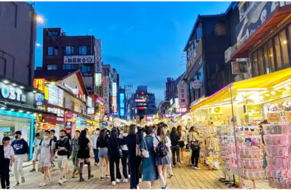 hongdae