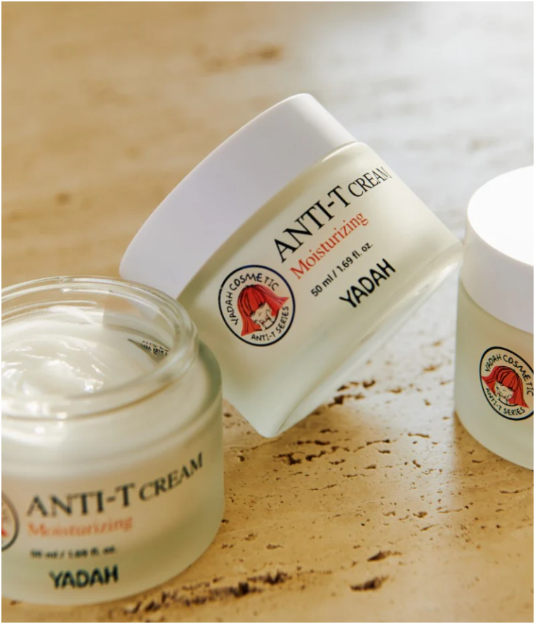 Miniatura: YADAH Anti-T Moisturizing Cream