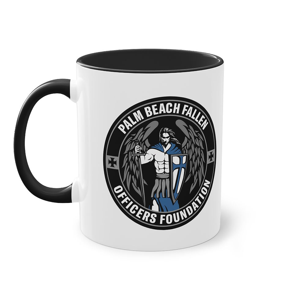 Thumbnail: PBFOF Coffee Mug, 11oz