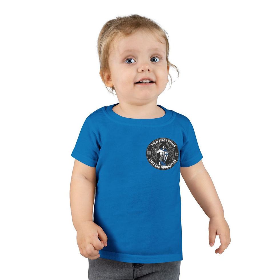 Thumbnail: PBFOF Toddler T-shirt