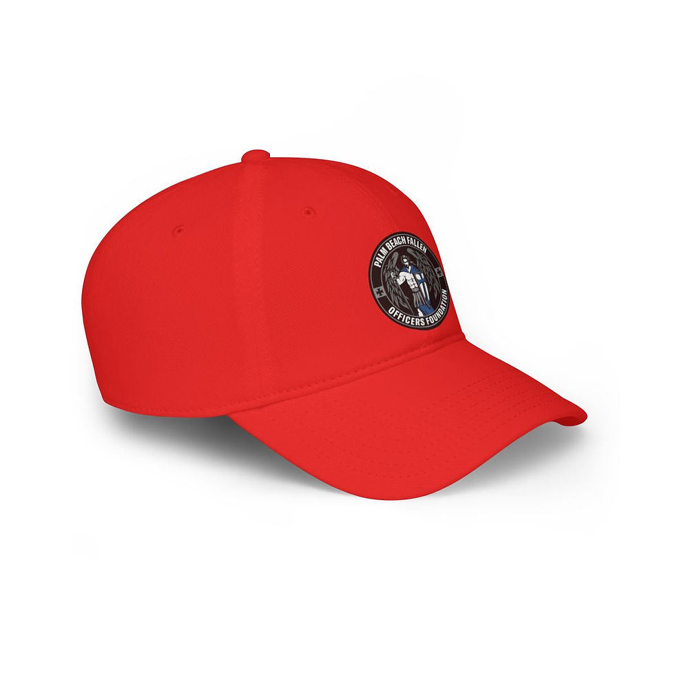 Thumbnail: PBFOF Low Profile Baseball Cap