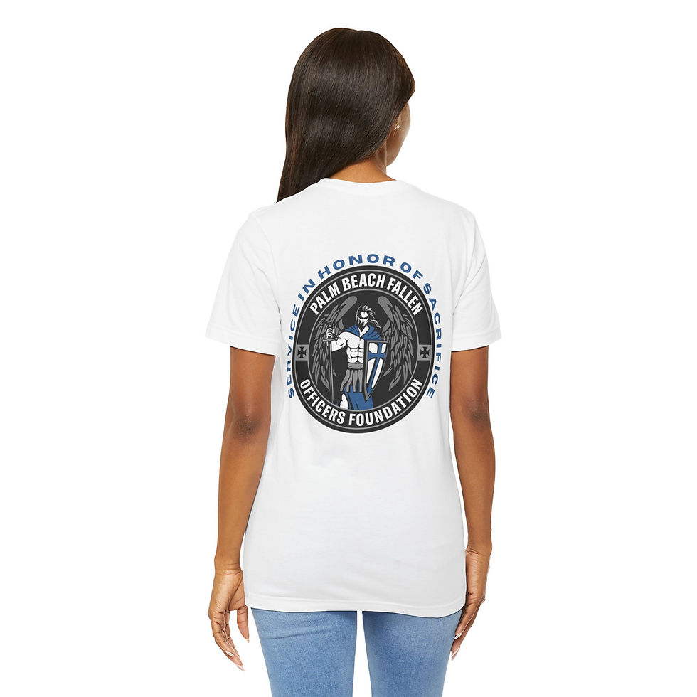 Thumbnail: Service in Honor of Sacrifice T-Shirt