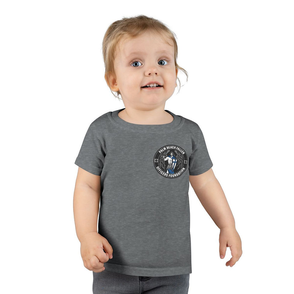 Thumbnail: PBFOF Toddler T-shirt
