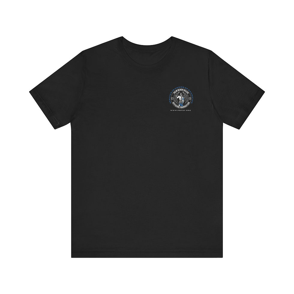 Thumbnail: Service in Honor of Sacrifice T-Shirt