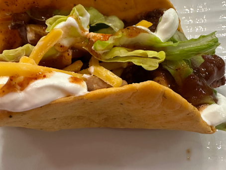 Steak Tacos
