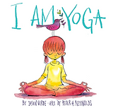 yoga with Jess kids yoga program - I am Yoga