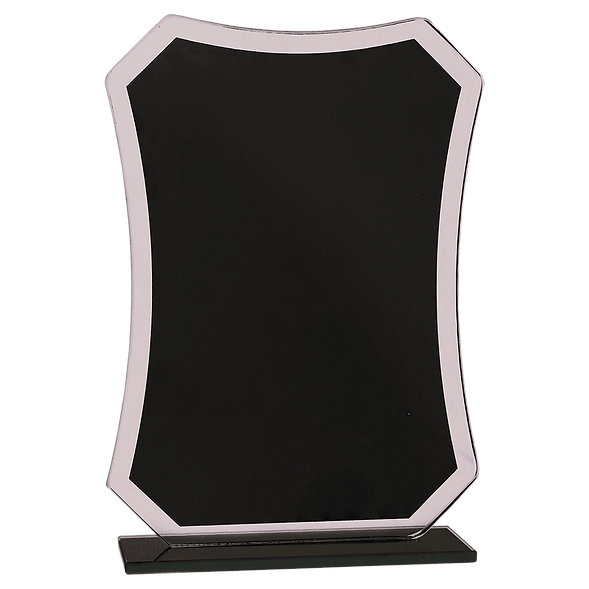 Custom Mirror Glass Award