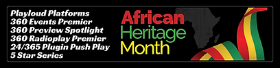PLP African Heritage Month