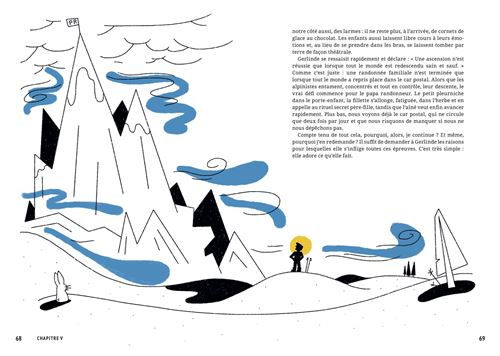 Miniature : Papa Rando, la marche est un jeu d'enfant