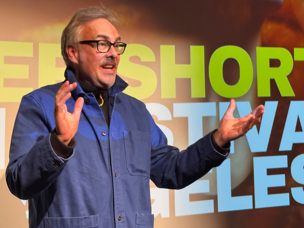 Sowing Seeds of Sustainability: Super Shorts Plants Trees with Treeplan.org