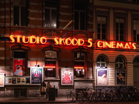 New Film Festival To Screen Shorts From Around The World In One Of Belgium's Oldest Cities.