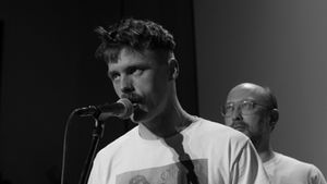 Justin Boswick on The Ogre, Brotherhood, and the Spirit of the DIY Scene