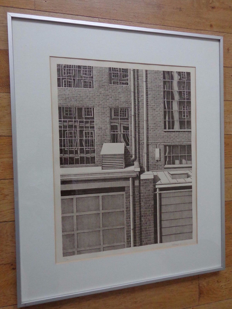 Thumbnail: Roger Wittevrongel - Signed Lithograph